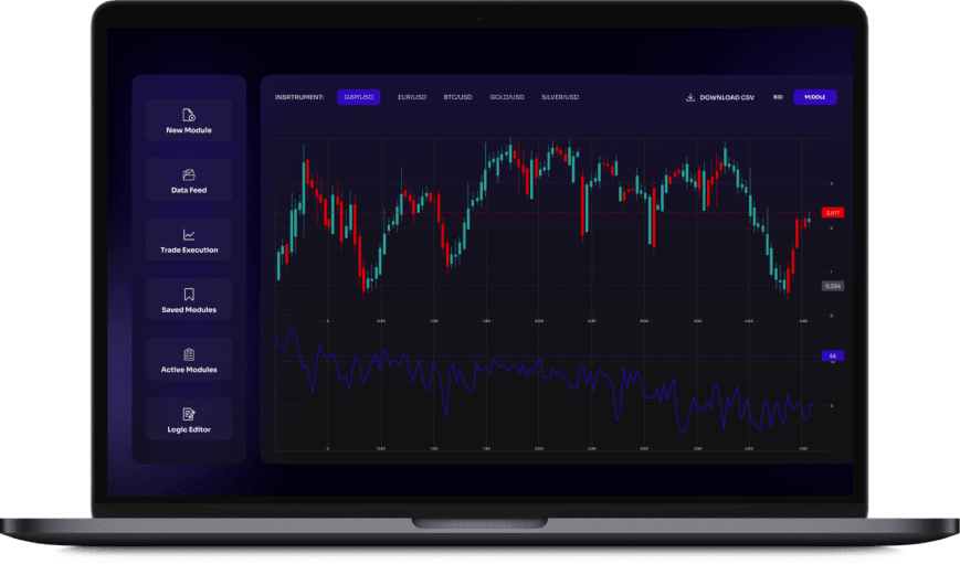 custom software for investment management company