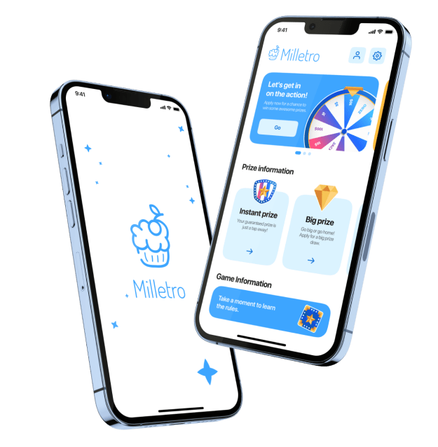 Raffle Game API for a Mobile App