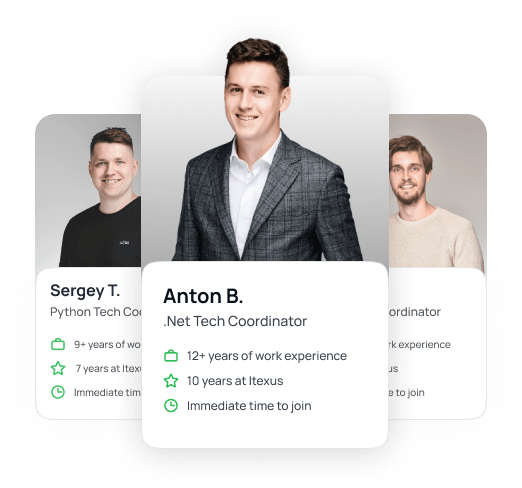 our developers