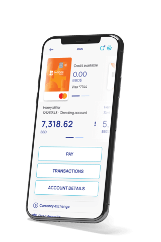 Mobile Banking App