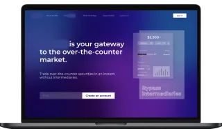 Centralized Platform for Trading Over-the-Counter Securities