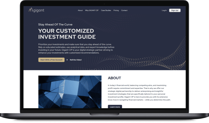 wealth management platform