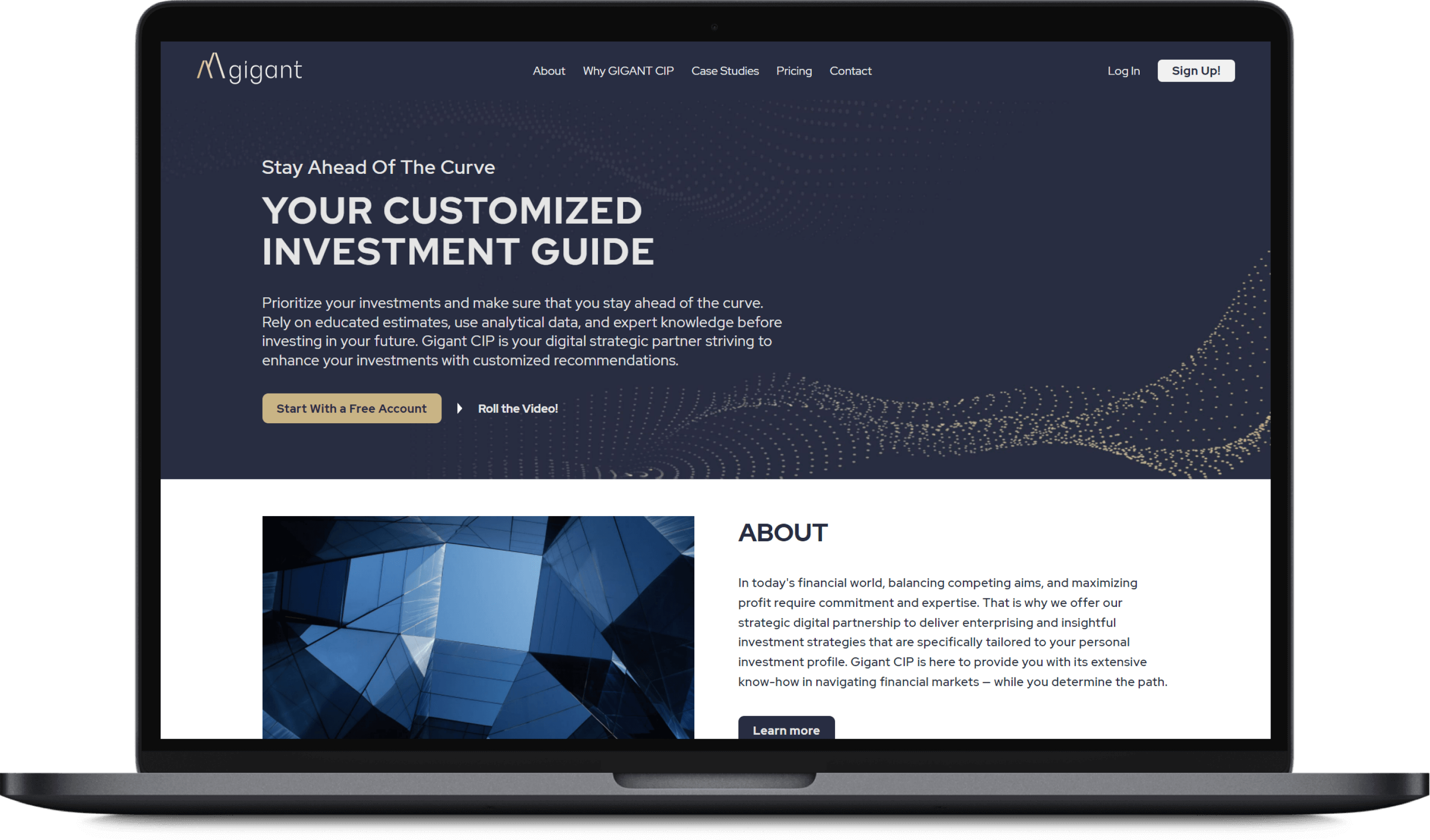 wealth management platform