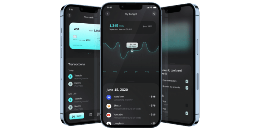 wallet app development