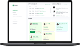 Telehealth Platform for Patients With Chronic Diseases
